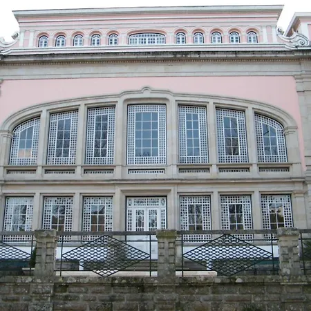 INATEL Palace São Pedro Do Sul Hotel-2