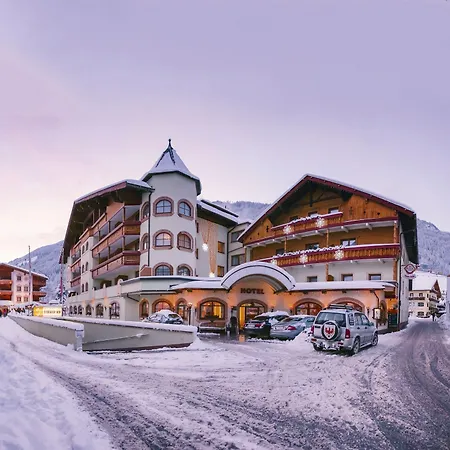 Alpinresort Stubaierhof ****S-3