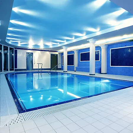 Spa&Wellness Hotel Olympia Marienbad-2