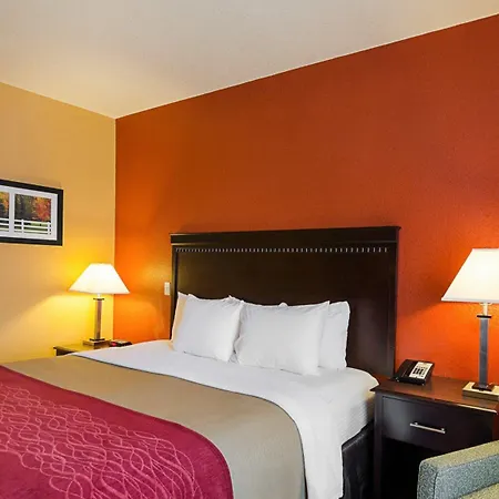 Comfort Inn & Suites Orange - Montpelier-3
