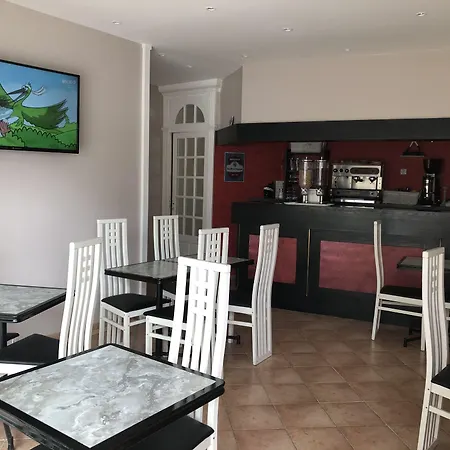 Hôtel Le Faisan-2