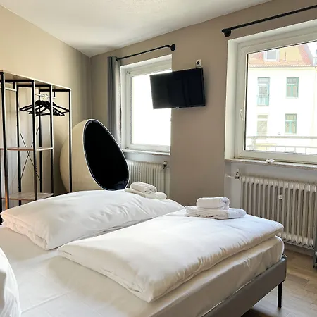 Hotel Sendlinger Tor-3