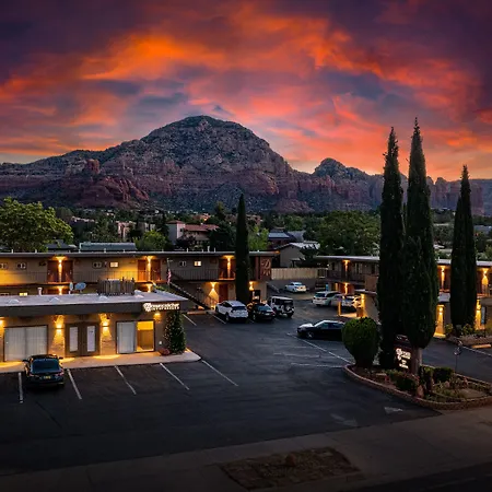 Dreamcatcher Inn Of Sedona-3