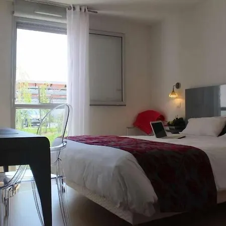 Nemea Appart'Hotel Toulouse Constellation-3