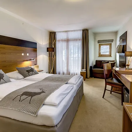 Hotel Residenz Hochalm - Inklusive Joker Card Im Sommer-3