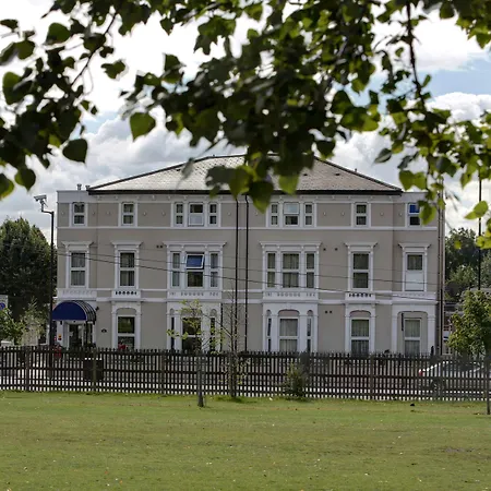 Best Western London Highbury-3