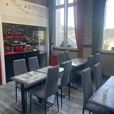 Hotel Au Chapon Fin-2