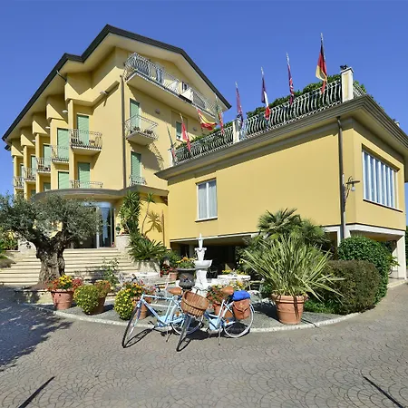 Hotel Villa Tiziana-2