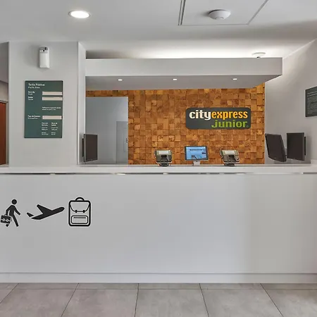City Express Junior By Marriott Juarez Consulado-3