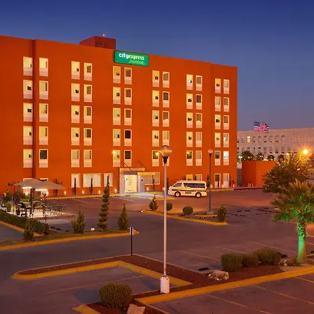 City Express Junior By Marriott Juarez Consulado-2