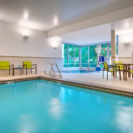 Springhill Suites By Marriott Salt Lake City Draper-3