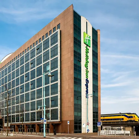 Holiday Inn Express Amsterdam - Sloterdijk Station By Ihg-2