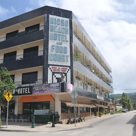 Micro Beach Hotel-2