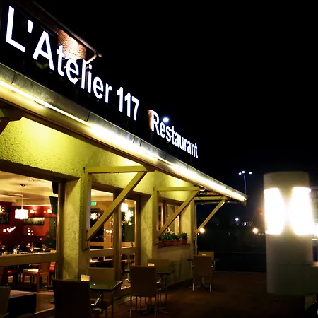 Best Western l'Atelier 117-3
