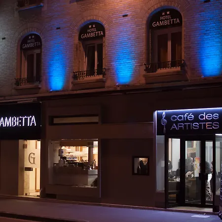 Hôtel Gambetta-3