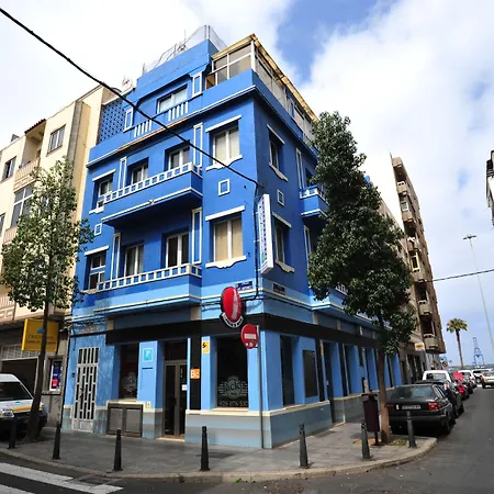 Alcaravaneras Hostel (Adults Only)-2