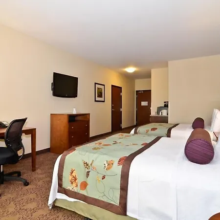 Best Western Plus Carousel Inn & Suites Burlington-2
