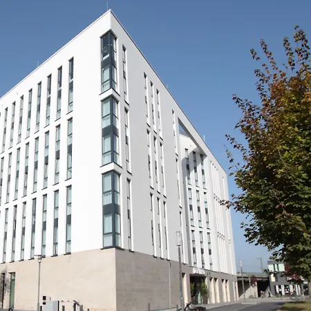 Dormero Hotel Frankfurt-2