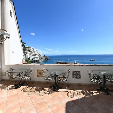 Hotel Croce Di Amalfi-2