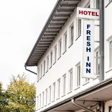 Hotel Fresh INN-3