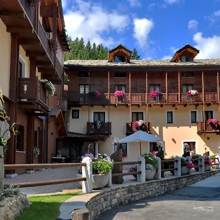 Hotel Boton D'Or & Wellness A La Thuile-2