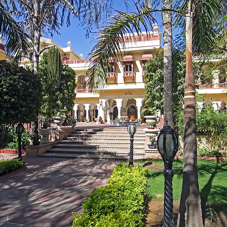 Alsisar Haveli - Heritage Hotel-3