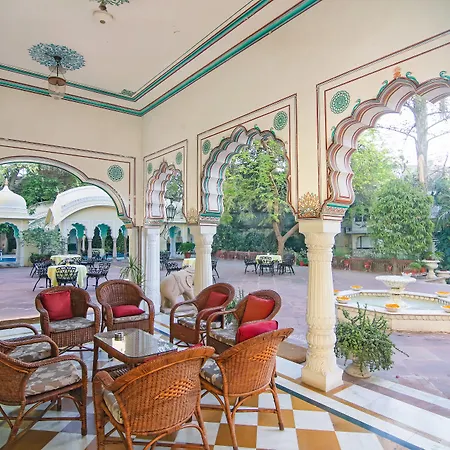 Alsisar Haveli - Heritage Hotel-2