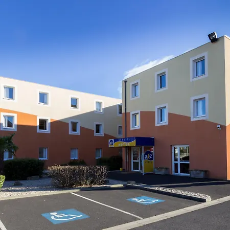 Ace Hôtel Clermont Ferrand La Pardieu-2