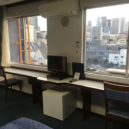 Tokyo Business Hotel-3