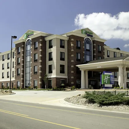 Holiday Inn Express & Suites Marion Northeast By Ihg-2
