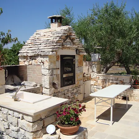 Fontana Vecchia B&B-2
