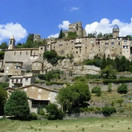 Appart-Hôtel Résidence Maloc-3