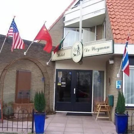 Hotel De Weyman-3