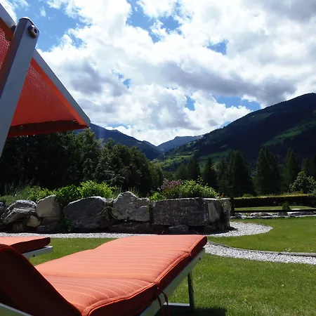 Hotel Germania Gastein inklusive Eintritt in die Alpentherme und Bergbahnen Sommersaison 2022-2