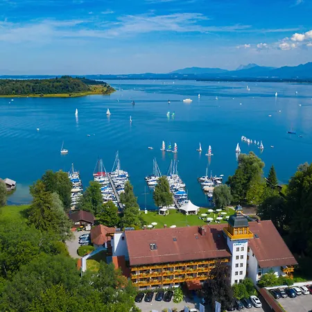 Yachthotel Chiemsee GmbH-2