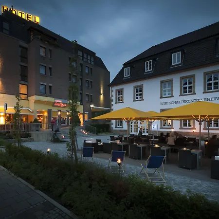 Hotel Lücke Rheine-2