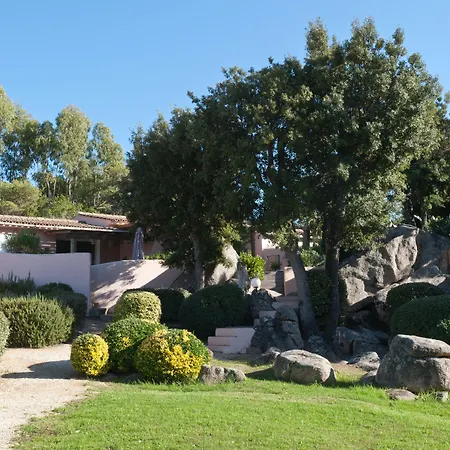 Résidence Marina Di Santa Giulia-2