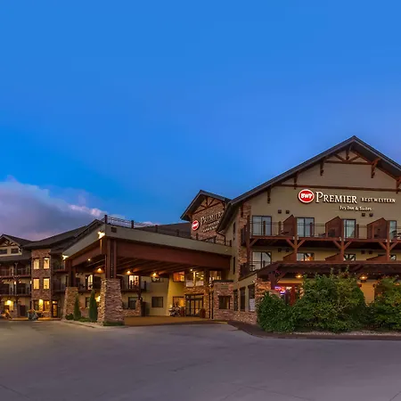 Best Western Premier Ivy Inn & Suites-2