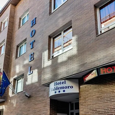 Hotel Valdemoro-3