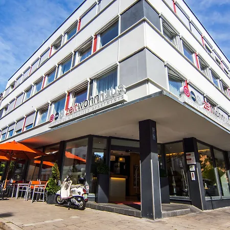 zeitwohnhaus SUITE-HOTEL&SERVICED APARTMENTS-3