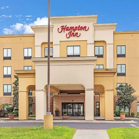 Hampton Inn - Atmore-2