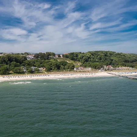 Hotel Stranddistel Rügen-3