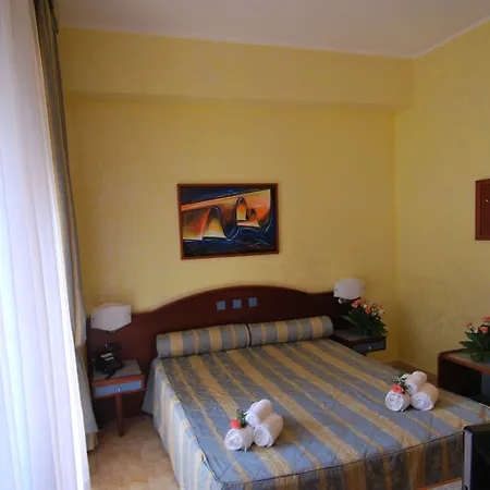 Hotel San Giuseppe - Cityhotel Catanzaro-3