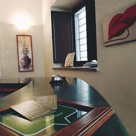 Hotel San Giuseppe - Cityhotel Catanzaro-2
