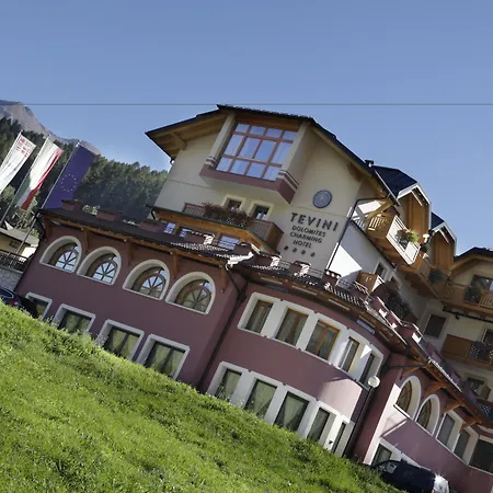 Tevini Dolomites Charming Hotel-2
