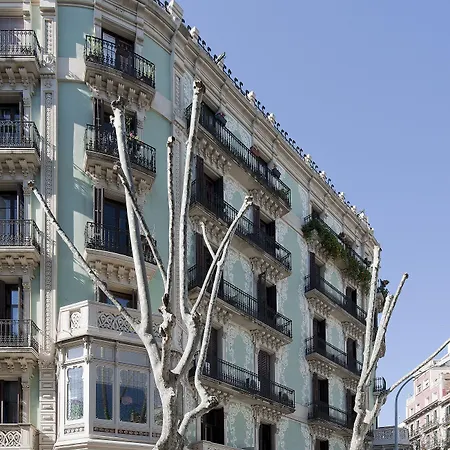 Hostal Central Barcelona-2