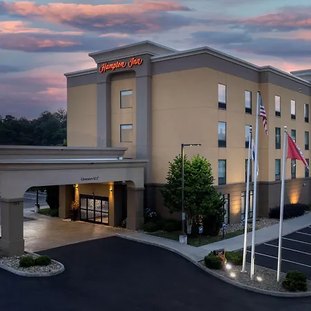Hampton Inn Knoxville Clinton I-75-3