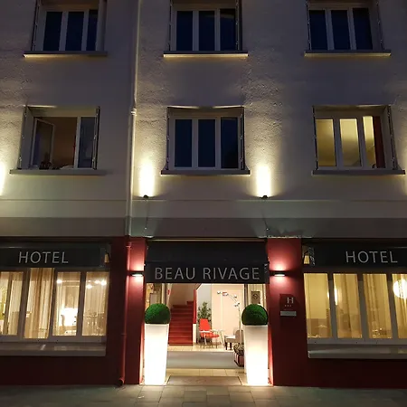 Hôtel Beau Rivage-2