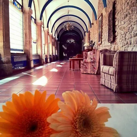 Hotel Hospederia El Convento-2
