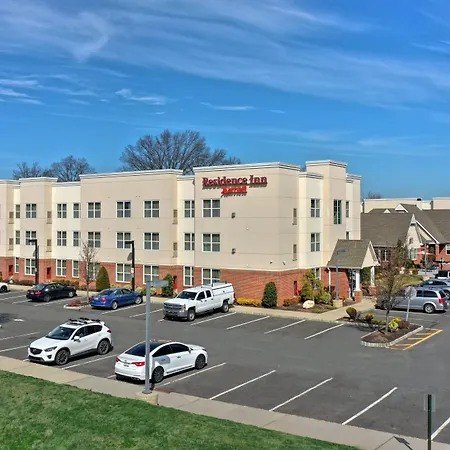 Residence Inn By Marriott Woodbridge Edison/Raritan Center-2